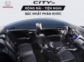 Bán ô tô Honda City đời 2019, màu trắng