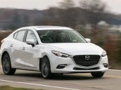 Bán xe Mazda 3 năm sản xuất 2019, màu trắng, nhập khẩu nguyên chiếc