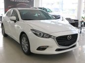 Bán ô tô Mazda 3 đời 2019, màu trắng, giá tốt