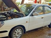 Bán Daewoo Nubira 1.6 đời 2002, màu trắng, xe nhập, 77 triệu