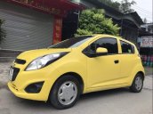 Bán Chevrolet Spark năm 2015, màu vàng, giá 168tr