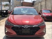 Cần bán Hyundai Elantra năm sản xuất 2018, giá giảm mạnh trong tháng