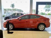 Cần bán Mazda 3 đời 2019, màu đỏ, giá chỉ 649 triệu