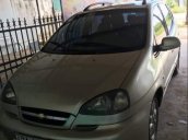 Chính chủ bán Chevrolet Vivant CDX 2008, màu vàng, xe nhập