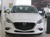 Bán ô tô Mazda 3 đời 2019, màu trắng, giá tốt
