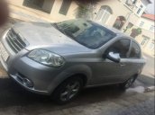 Bán Daewoo Gentra 1.5MT năm 2009, màu bạc