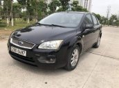 Bán xe Ford Focus sản xuất năm 2006, màu đen số tự động, 225 triệu