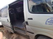 Bán Toyota Hiace sản xuất năm 2004, xe nhập