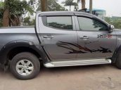 Bán xe Mitsubishi Triton sản xuất 2018, màu xám, nhập khẩu 