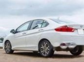 Bán ô tô Honda City đời 2019, màu trắng