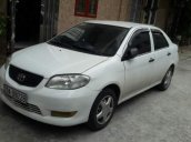 Bán Toyota Vios đời 2007, màu trắng số sàn