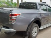 Bán xe Mitsubishi Triton sản xuất 2018, màu xám, nhập khẩu 