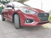 Bán Hyundai Kona năm sản xuất 2019, màu đỏ