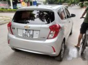 Bán ô tô Chevrolet Spark đời 2016, màu bạc