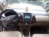 Bán Toyota Innova năm sản xuất 2006, xe đẹp 