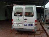 Bán lại xe Mercedes Sprinter 2012, màu bạc