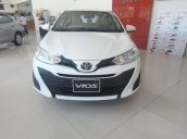 Cần bán Toyota Vios năm 2019, màu trắng