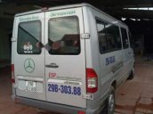 Bán lại xe Mercedes Sprinter 2012, màu bạc