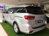 Cần bán Kia Sedona Luxury D 2019, màu bạc