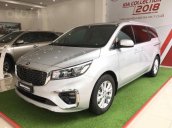 Cần bán Kia Sedona Luxury D 2019, màu bạc