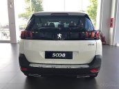 Bán Peugeot 5008 1.6 AT sản xuất 2019, màu trắng