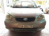 Chính chủ bán Toyota Corolla altis 2003, màu bạc