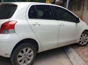 Chính chủ bán Toyota Yaris năm 2011, màu trắng, xe nhập