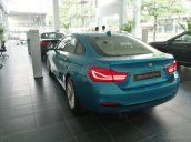 Bán xe BMW 4 Series 420i Gran Coupe đời 2019, màu xanh lam, xe nhập