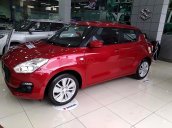 Bán xe Suzuki Swift GL 1.2 AT đời 2019, màu đỏ, xe nhập, giá 499tr