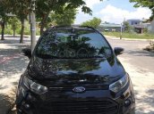 Cần bán xe Ford Ecosport 2018 Titatium màu đen