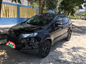 Cần bán xe Ford Ecosport 2018 Titatium màu đen