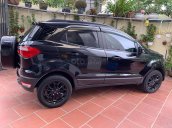 Cần bán xe Ford Ecosport 2018 Titatium màu đen