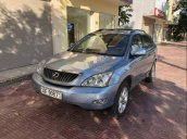 Bán Lexus RX350 2008, màu xanh lam, nhập khẩu