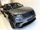 Bán xe Range Rover Velar P250 năm 2018, màu xám LH: - 0941686611