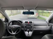 Bán Honda CR V 2.4 năm 2009, màu đen