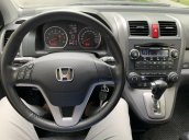 Bán Honda CR V 2.4 năm 2009, màu đen