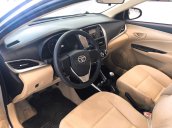 Cần bán xe Toyota Vios 1.5E đời 2019, màu bạc giá linh hoạt, lãi suất ưu đãi tốt, duyệt hồ sơ nhanh gọn