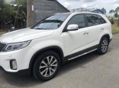 Hãng bán Sorento GATH 2014, màu trắng, đúng chất, biển TP, giá TL, hỗ trợ trả góp