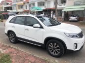 Hãng bán Sorento GATH 2014, màu trắng, đúng chất, biển TP, giá TL, hỗ trợ trả góp