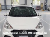 Hyundai Grand i10 2019, màu trắng - tặng phụ kiện hấp dẫn - chỉ cần 120 triệu nhận xe, LH: 0902.965.732 Hữu Hân