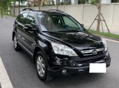 Bán Honda CR V 2.4 năm 2009, màu đen