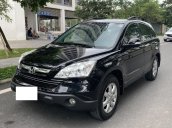 Bán Honda CR V 2.4 năm 2009, màu đen