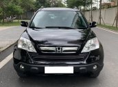 Bán Honda CR V 2.4 năm 2009, màu đen