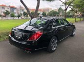 Bán xe Mercedes S400 sản xuất 2017, màu đen