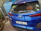 Bán Hyundai Kona năm 2018, màu xanh lam, xe gia đình  