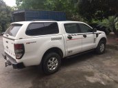 Cần bán Ford Ranger XLS AT đời 2014, màu trắng, nhập khẩu nguyên chiếc chính chủ, 530tr