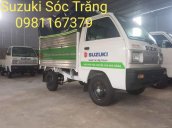 Bán ô tô Suzuki Super Carry Truck 2019, nhập khẩu, xe giá thấp, động cơ ổn định 