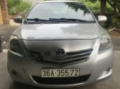 Chính chủ bán xe Toyota Vios E đời 2010, màu bạc, nhập khẩu