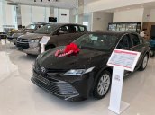 Bán xe Toyota Camry 2019, màu đen, nhập khẩu. Giao ngay