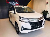 Cần bán xe Toyota Avanza sản xuất 2019, màu trắng, nhập khẩu nguyên chiếc, 612 triệu